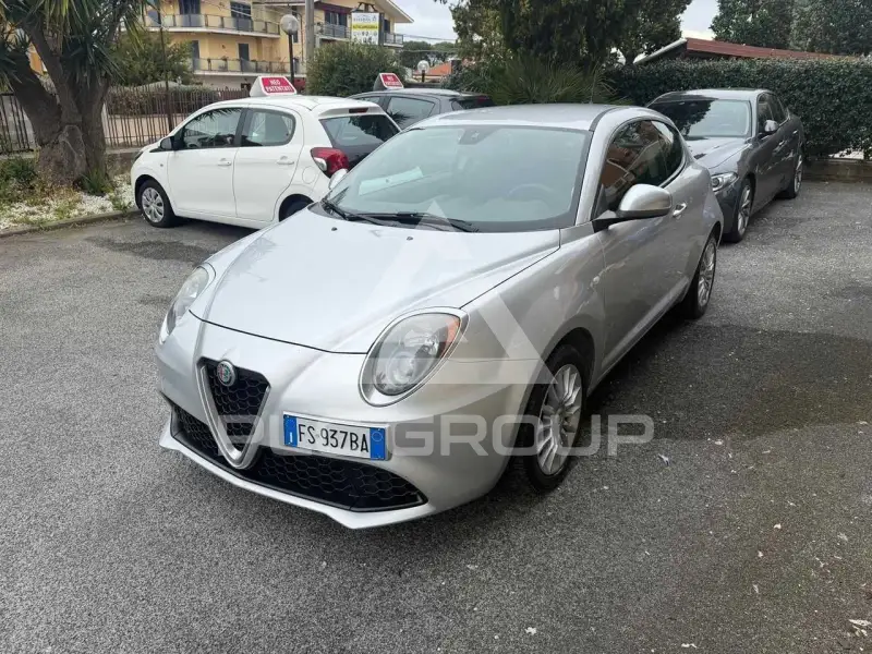 2018 Alfa Romeo Mito