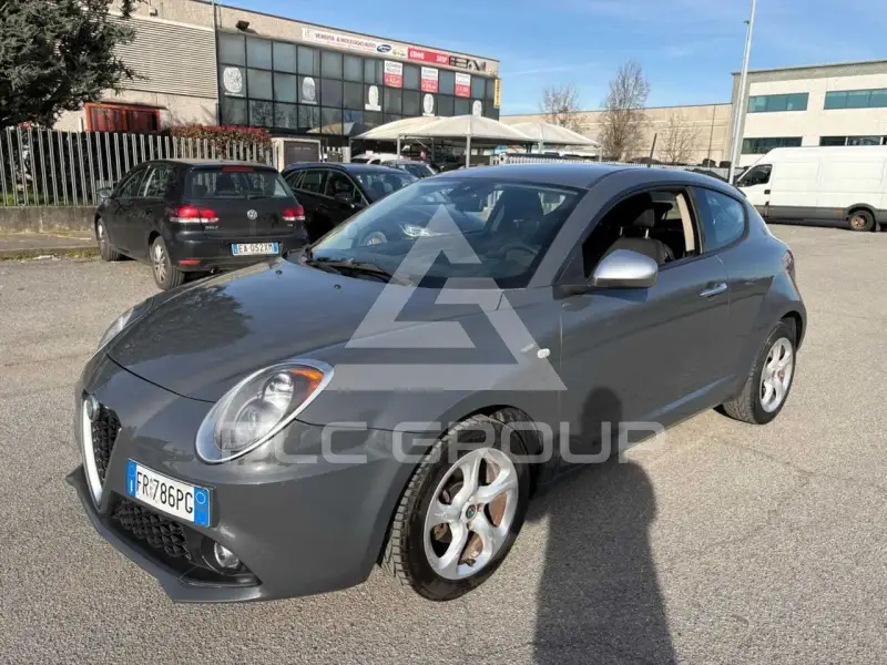 2018 Alfa Romeo Mito