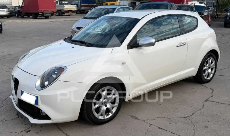 2018 Alfa Romeo Mito