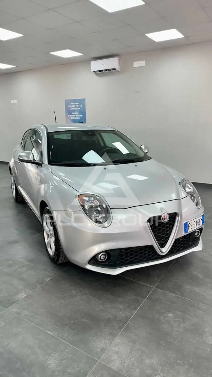 2018 Alfa Romeo Mito