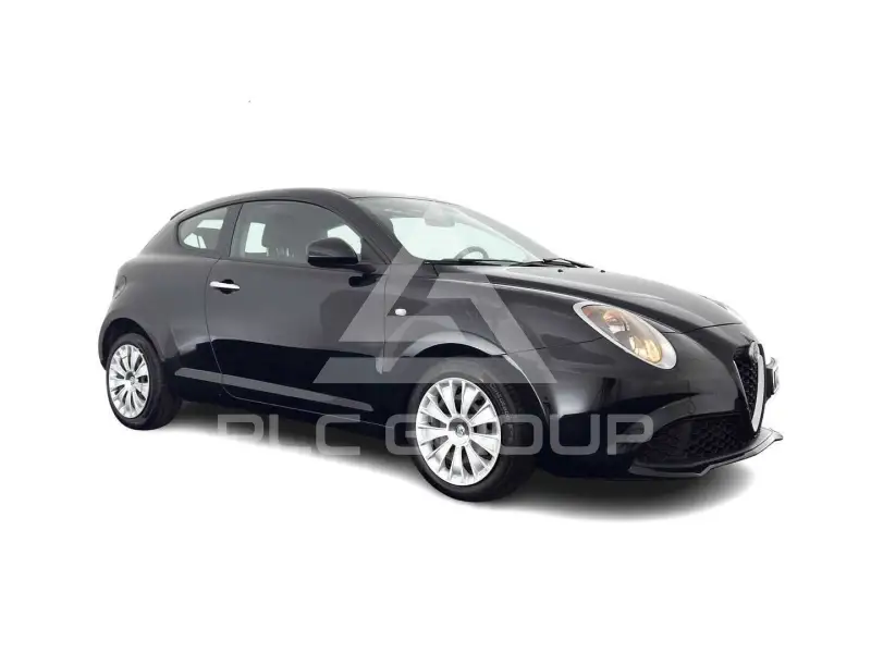 2018 Alfa Romeo Mito