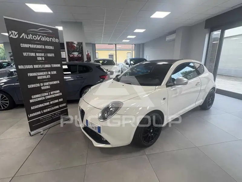 2018 Alfa Romeo Mito