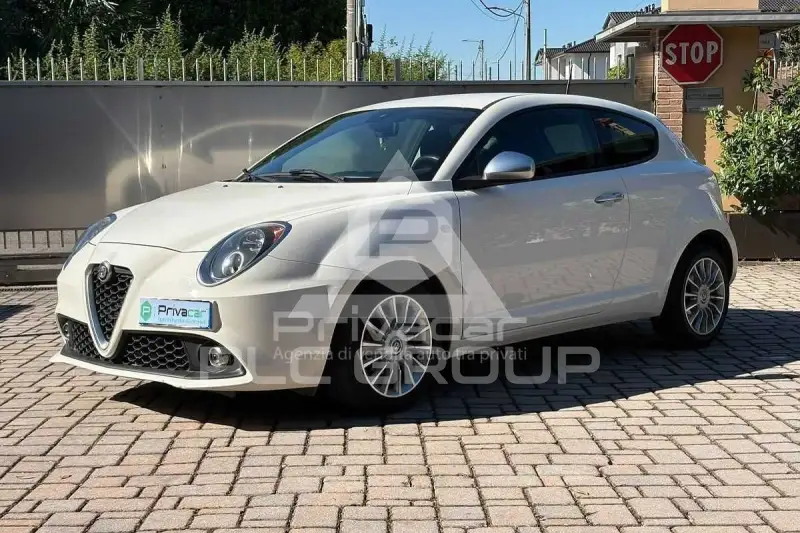 2018 Alfa Romeo Mito