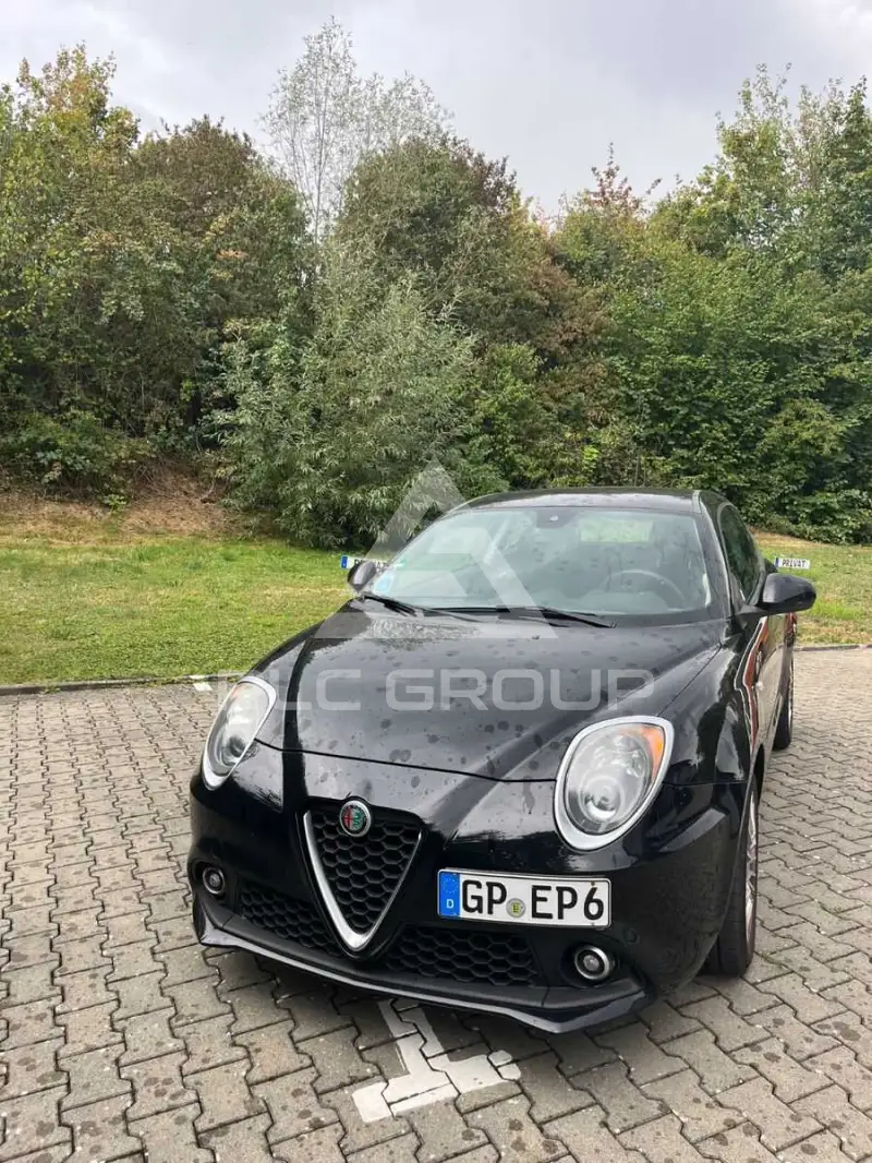 2018 Alfa Romeo Mito