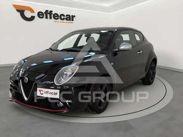 2018 Alfa Romeo Mito