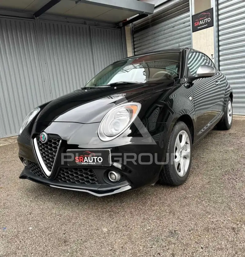2018 Alfa Romeo Mito