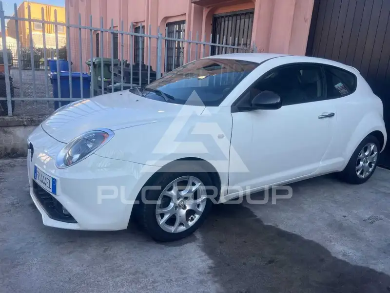 2018 Alfa Romeo Mito