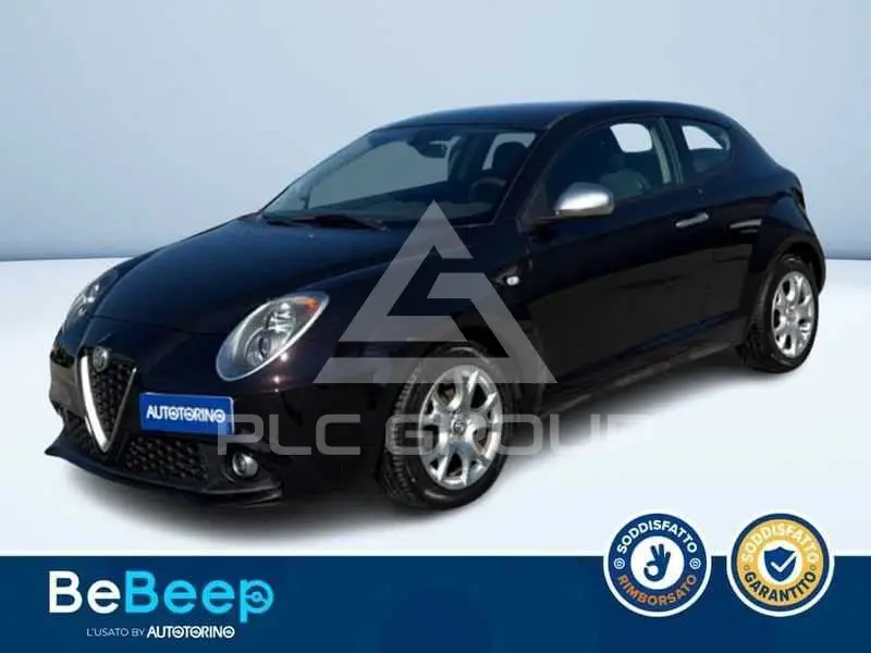 2018 Alfa Romeo Mito