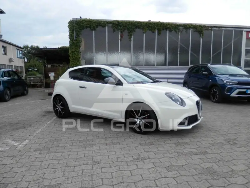 2018 Alfa Romeo Mito