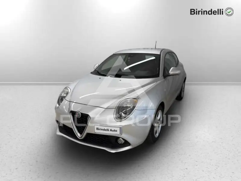 2018 Alfa Romeo Mito