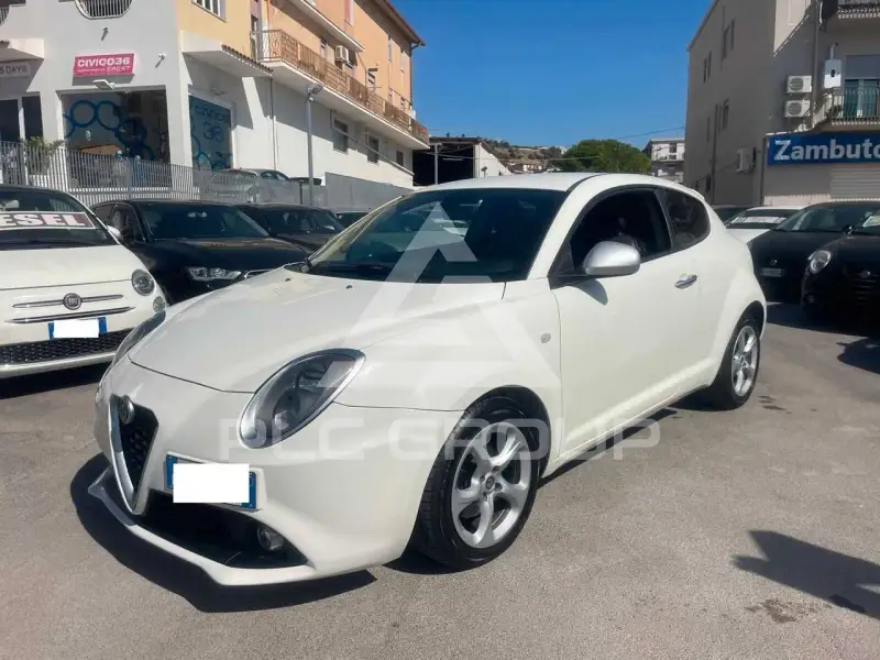 2018 Alfa Romeo Mito