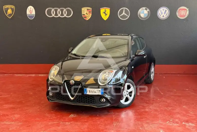 2018 Alfa Romeo Mito