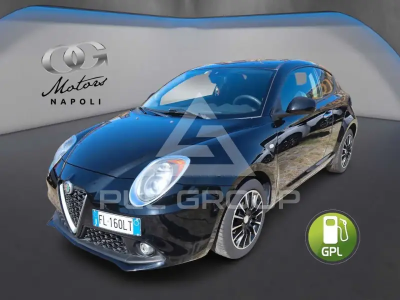 2018 Alfa Romeo Mito