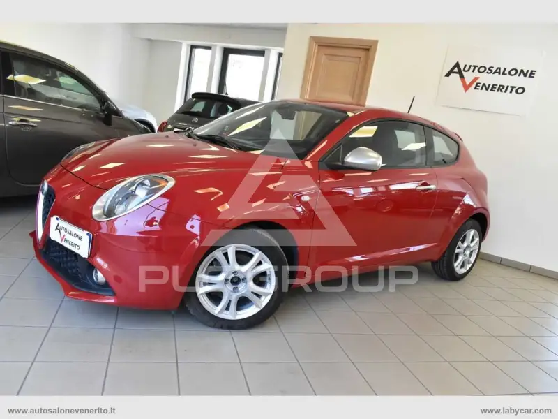2018 Alfa Romeo Mito