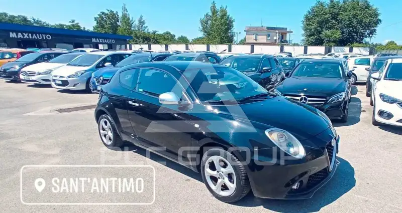 2018 Alfa Romeo Mito