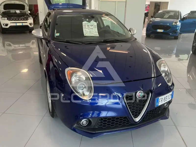 2018 Alfa Romeo Mito