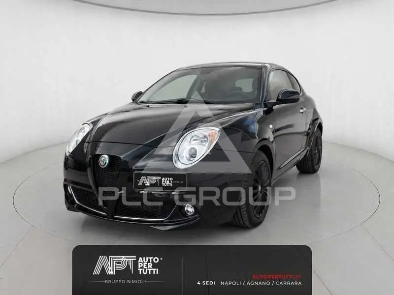 2018 Alfa Romeo Mito