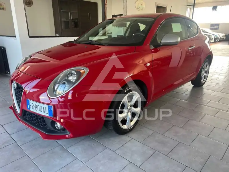 2018 Alfa Romeo Mito