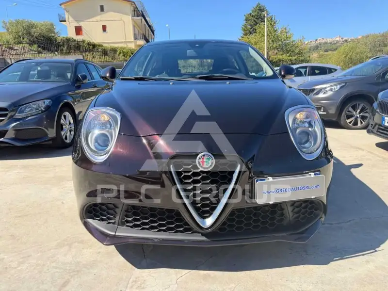 2018 Alfa Romeo Mito
