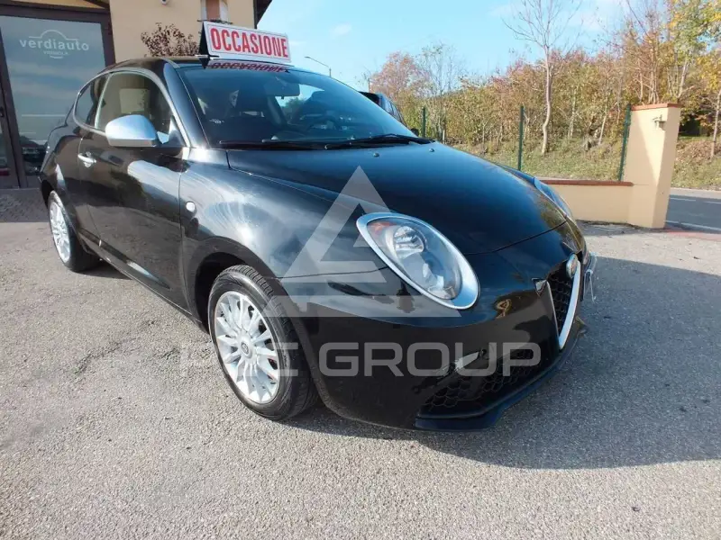 2018 Alfa Romeo Mito