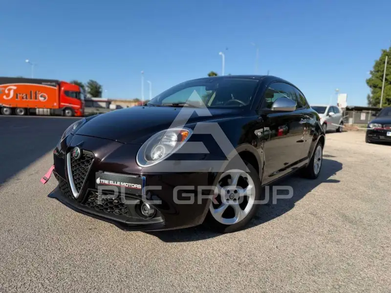 2018 Alfa Romeo Mito