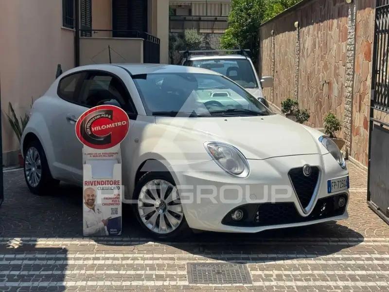 2018 Alfa Romeo Mito