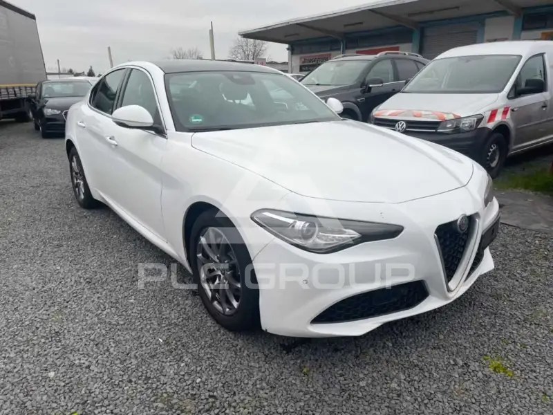 2018 Alfa Romeo Giulia