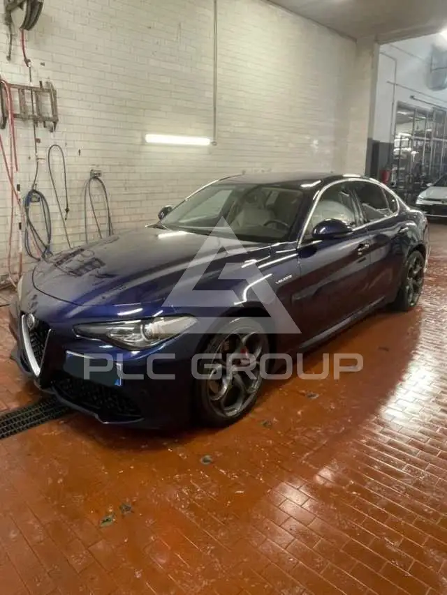 2018 Alfa Romeo Giulia