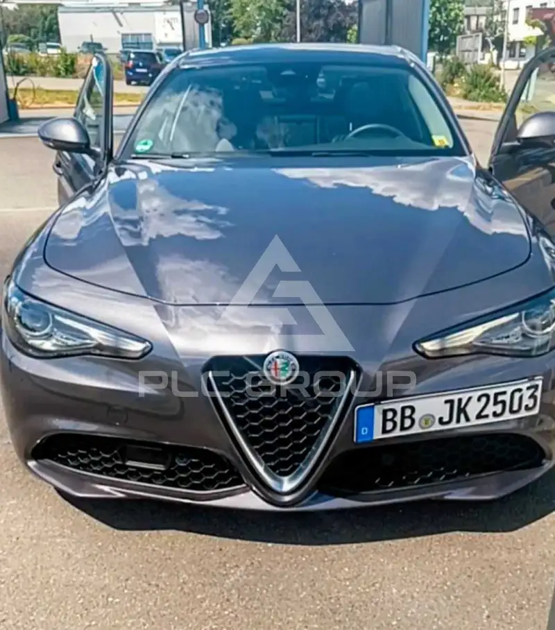2018 Alfa Romeo Giulia