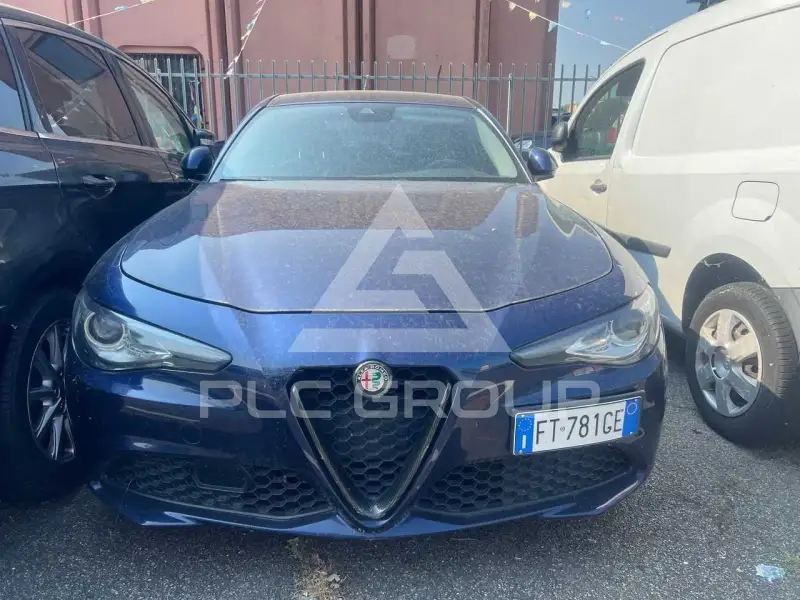 2018 Alfa Romeo Giulia