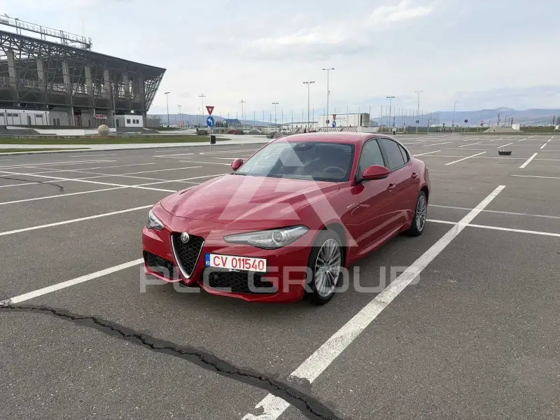 2018 Alfa Romeo Giulia