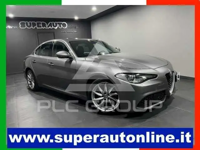 2018 Alfa Romeo Giulia