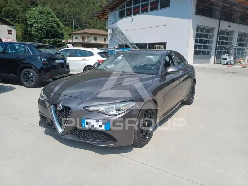 2018 Alfa Romeo Giulia
