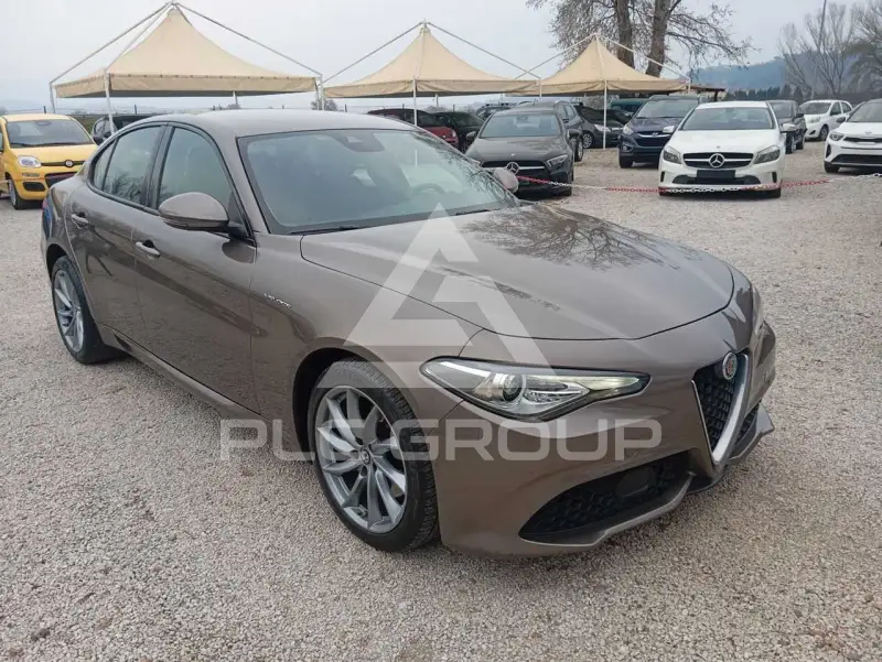 2018 Alfa Romeo Giulia
