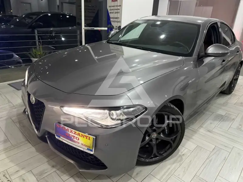 2018 Alfa Romeo Giulia