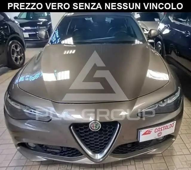 2018 Alfa Romeo Giulia