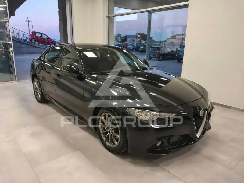 2018 Alfa Romeo Giulia
