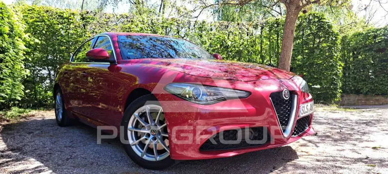 2018 Alfa Romeo Giulia