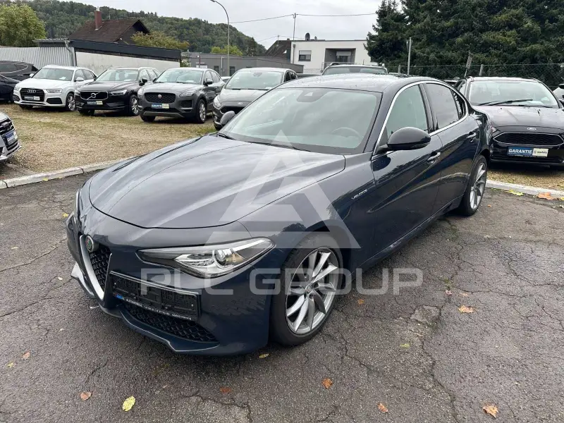 2018 Alfa Romeo Giulia