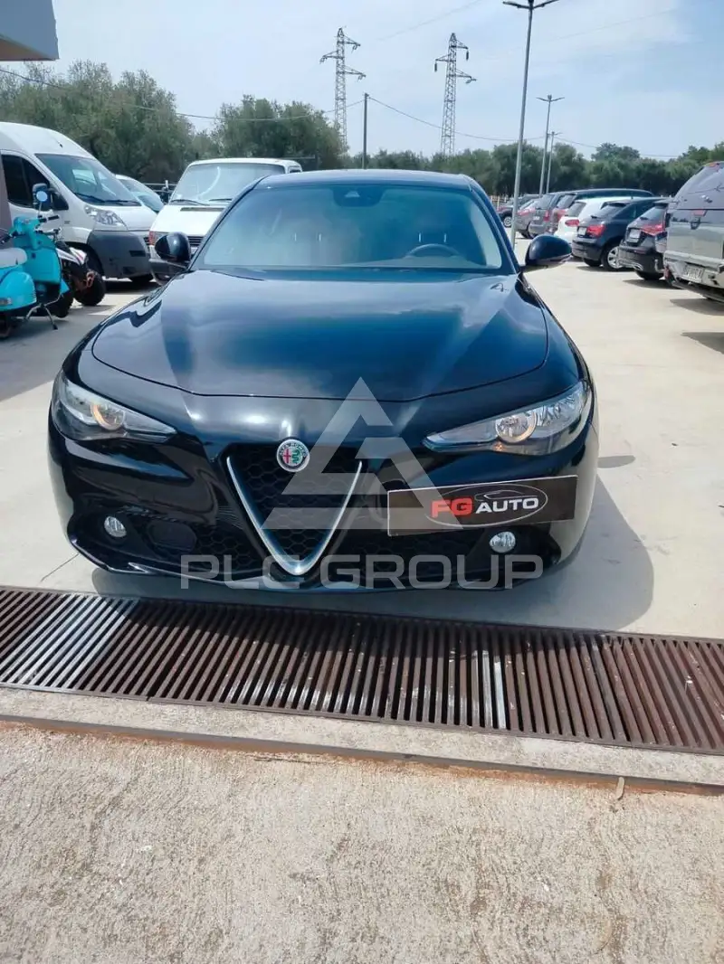 2018 Alfa Romeo Giulia