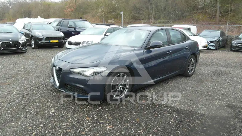 2018 Alfa Romeo Giulia