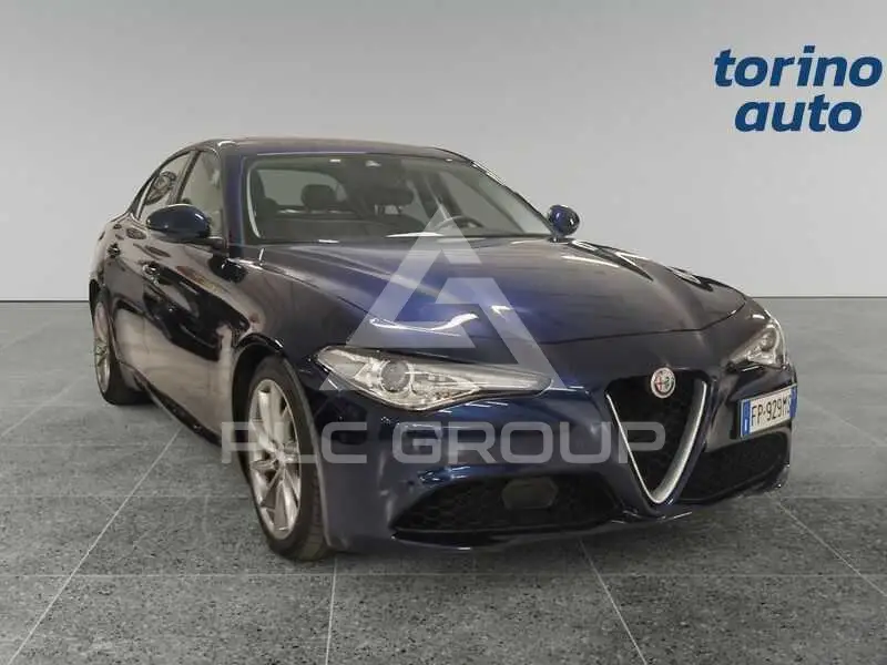 2018 Alfa Romeo Giulia