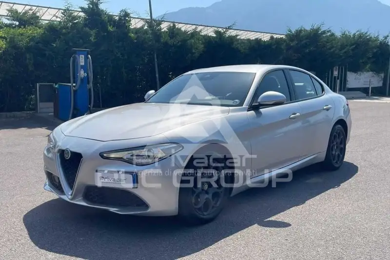 2018 Alfa Romeo Giulia
