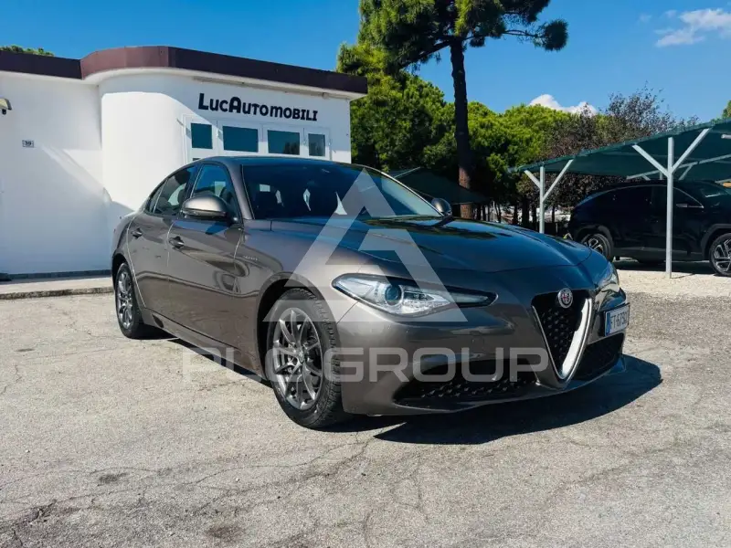 2018 Alfa Romeo Giulia