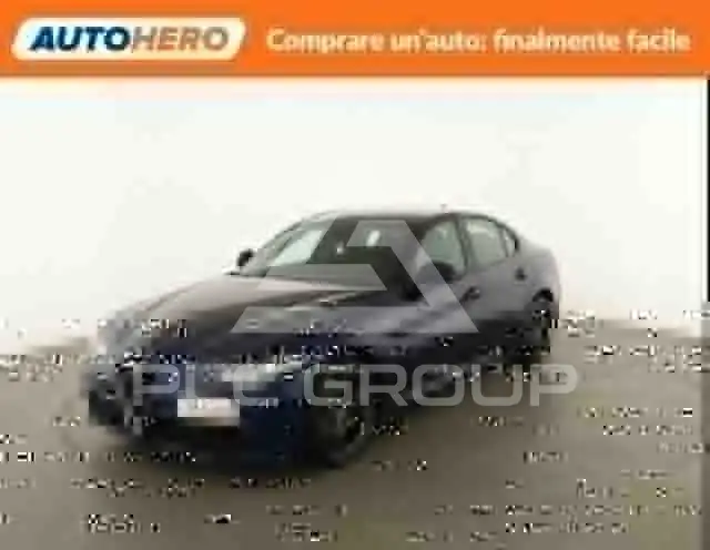 2018 Alfa Romeo Giulia