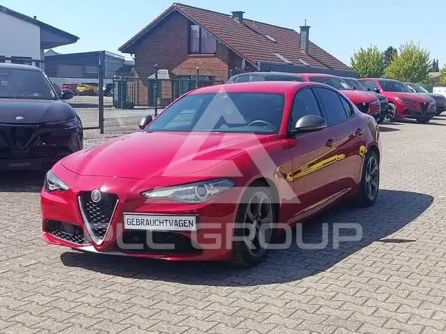 2018 Alfa Romeo Giulia