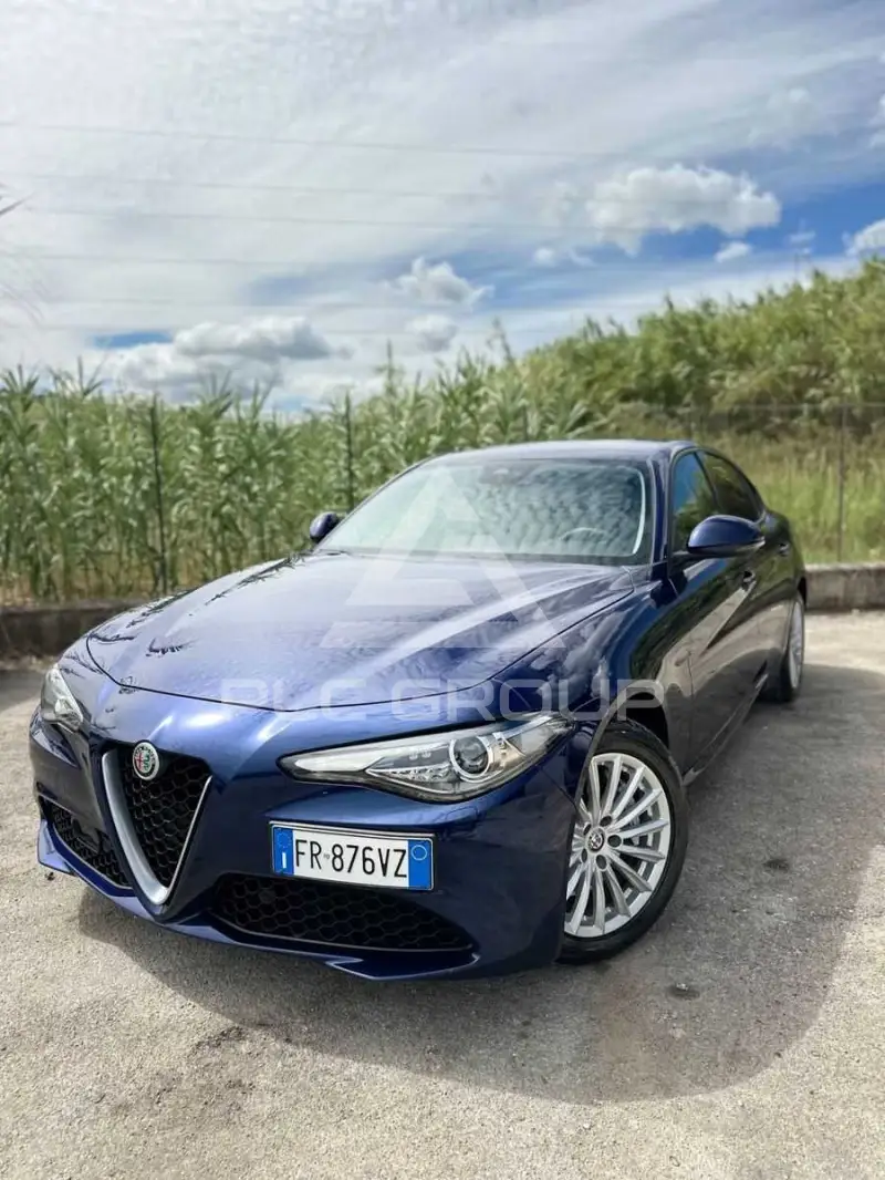 2018 Alfa Romeo Giulia