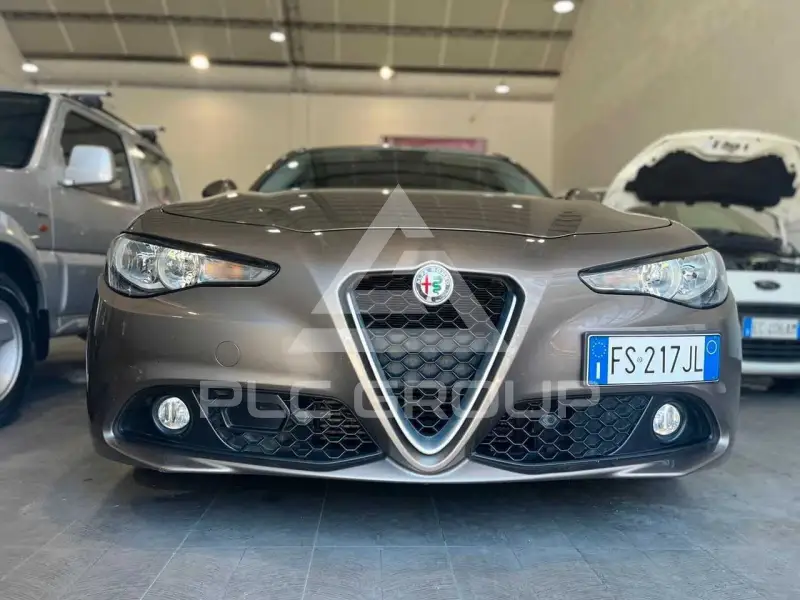 2018 Alfa Romeo Giulia