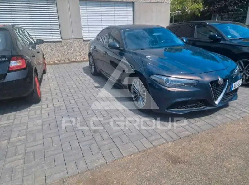 2018 Alfa Romeo Giulia