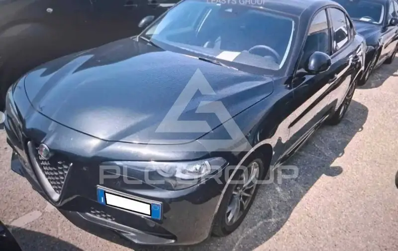 2018 Alfa Romeo Giulia
